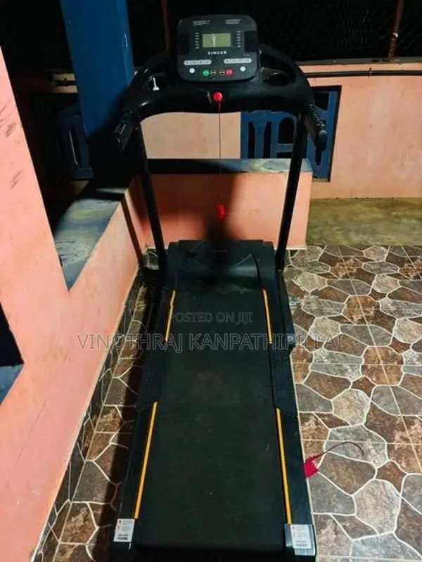 Treadmill Machine