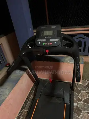 Treadmill Machine
