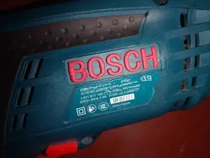 Bosch Drill Machine