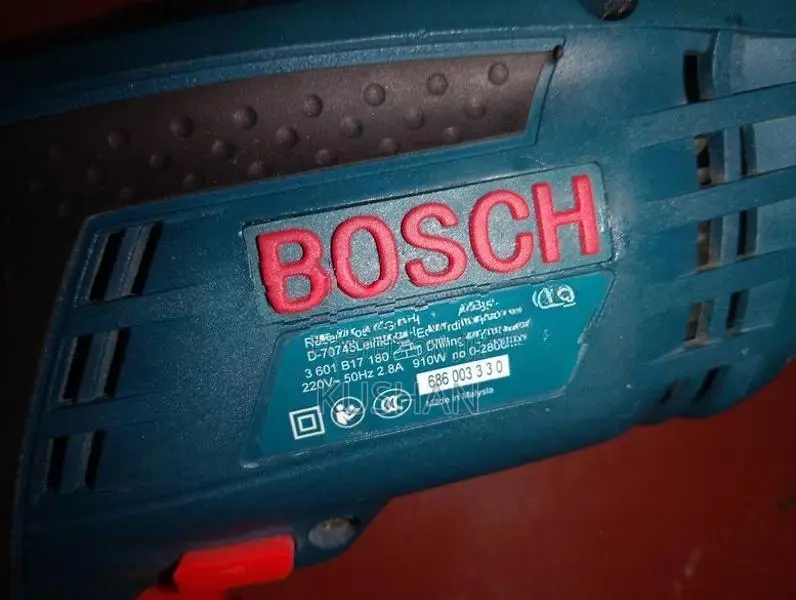 Bosch Drill Machine