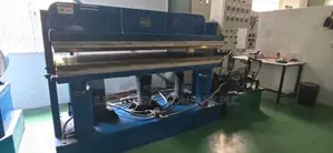 Rubber Manufacturing Machines