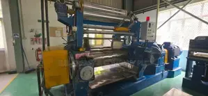 Rubber Manufacturing Machines
