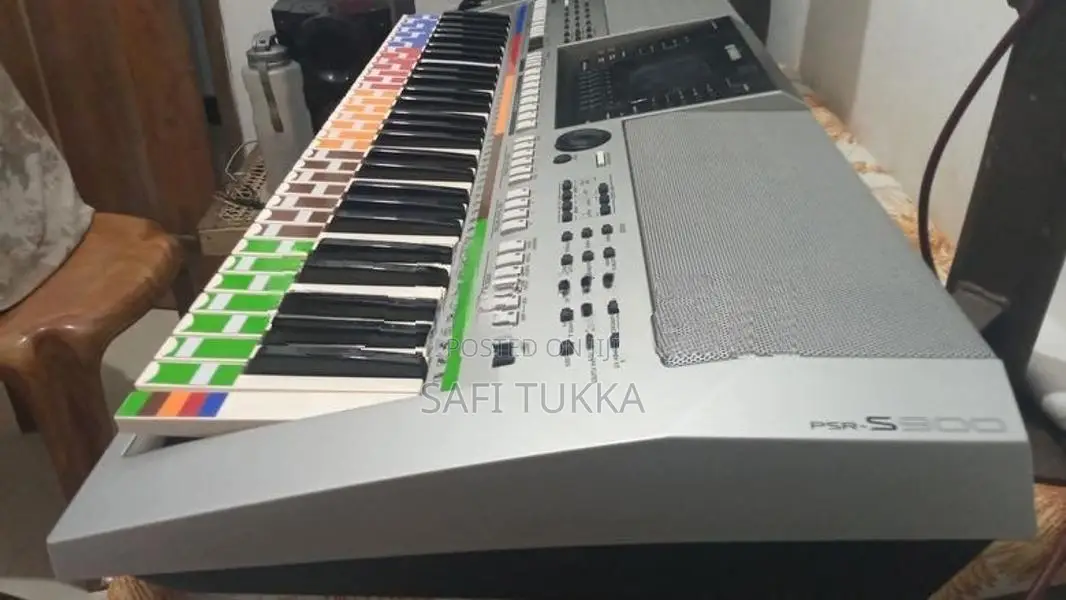 Yamaha PSR S 900 Keyboard