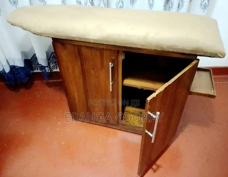 Iron Table