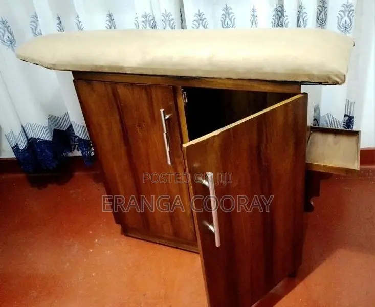 Iron Table