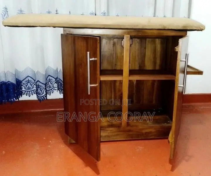 Iron Table
