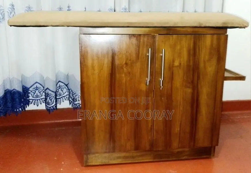 Iron Table