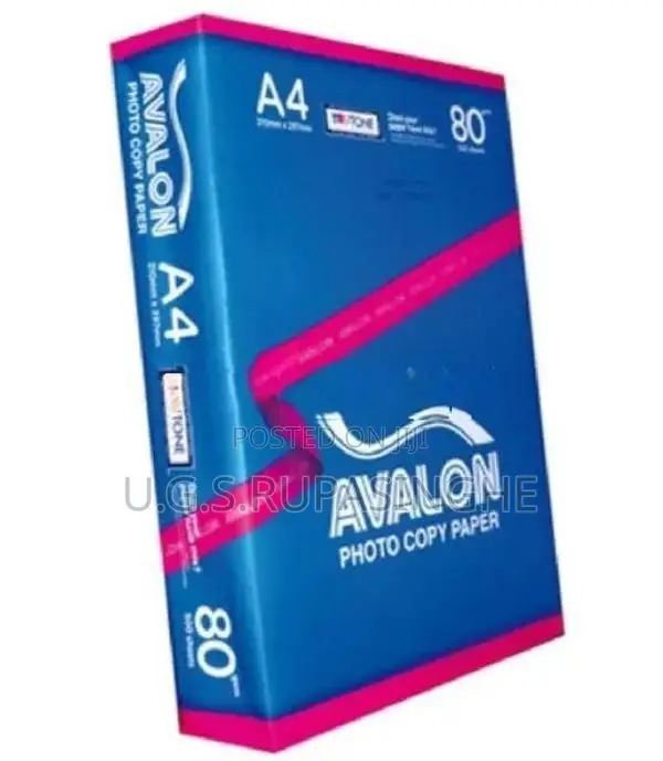 Avalon Photo Copy Paper