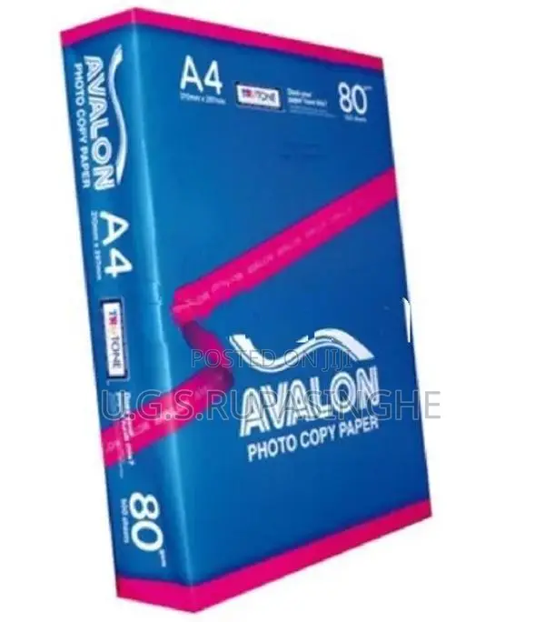 Avalon Photo Copy Paper