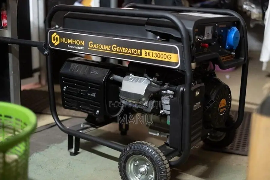 HUMHON 9kv Petrol Genarator
