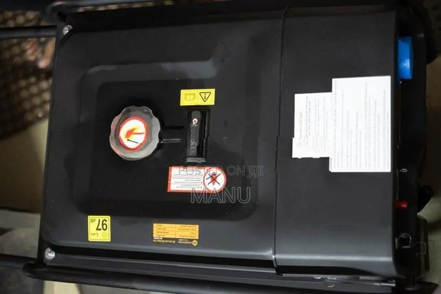 HUMHON 9kv Petrol Genarator