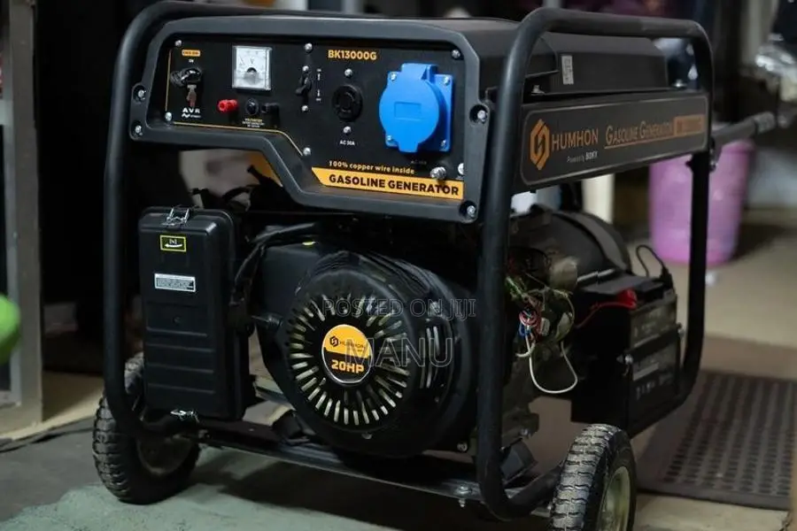 HUMHON 9kv Petrol Genarator