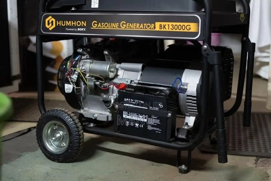 HUMHON 9kv Petrol Genarator