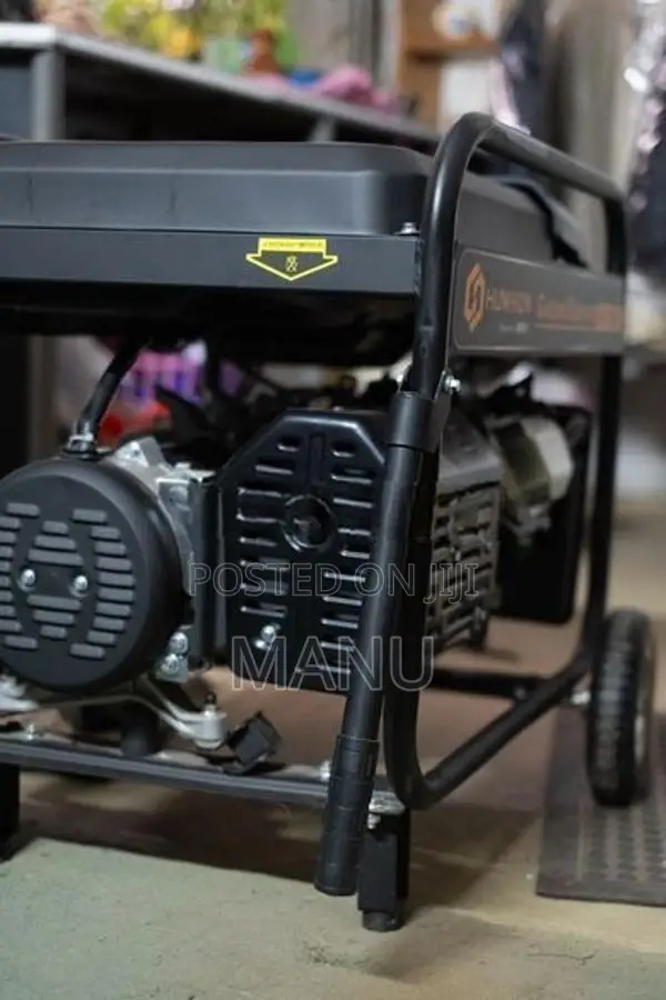 HUMHON 9kv Petrol Genarator