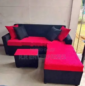 New Fabric Sofa Set