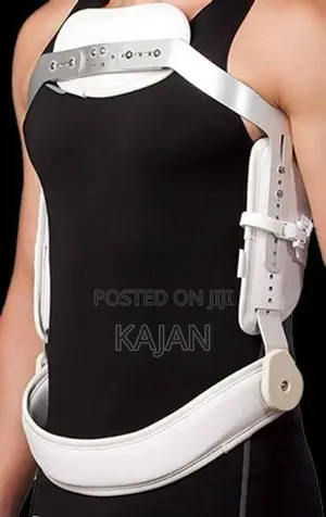 E-HE001E Hyperextension Brace