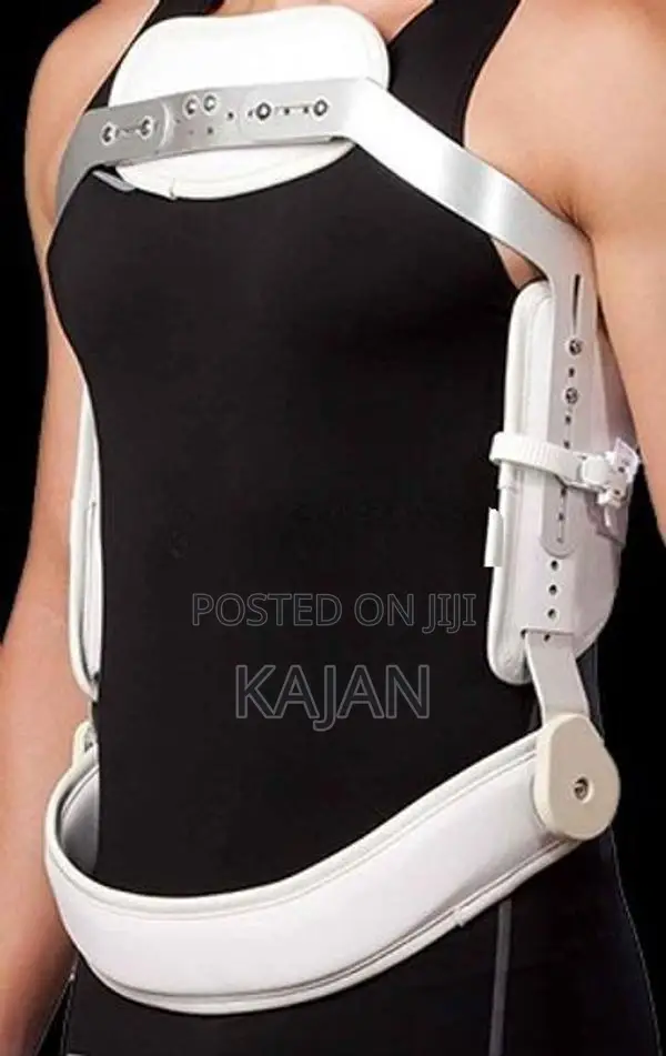 E-HE001E Hyperextension Brace