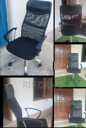 Office Chairs With Parts