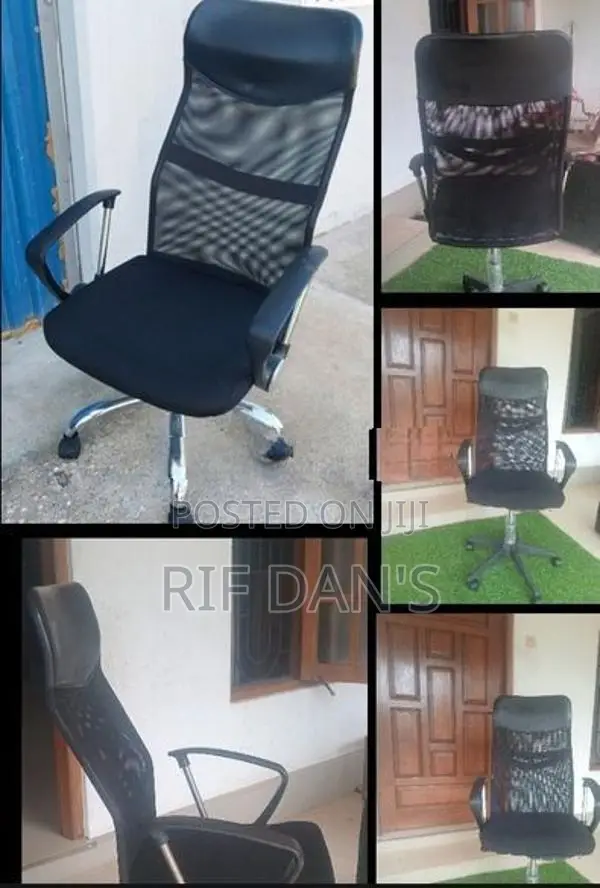 Office Chairs With Parts