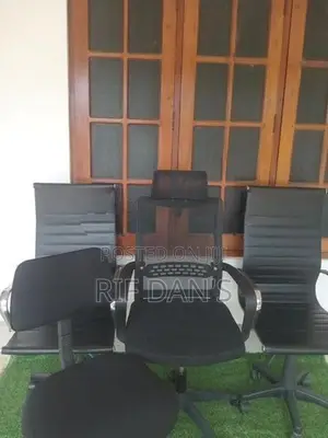 Office Chairs With Parts