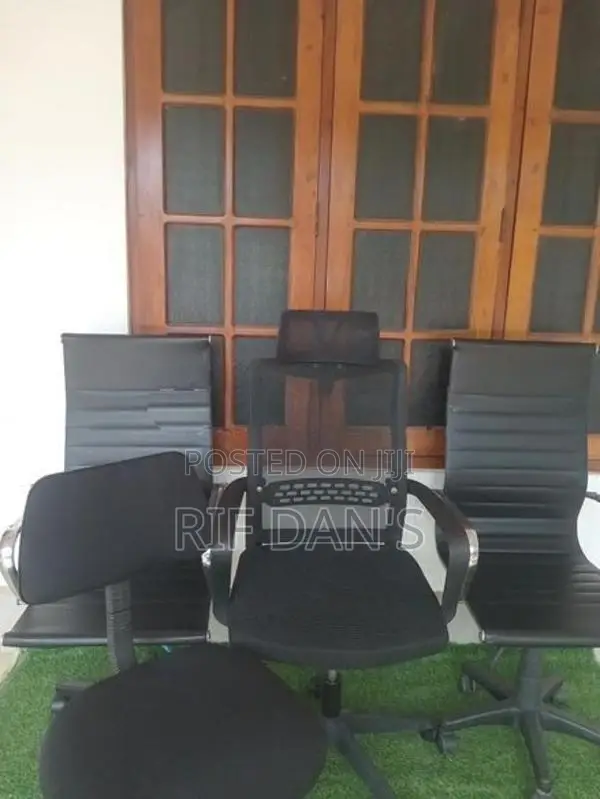 Office Chairs With Parts