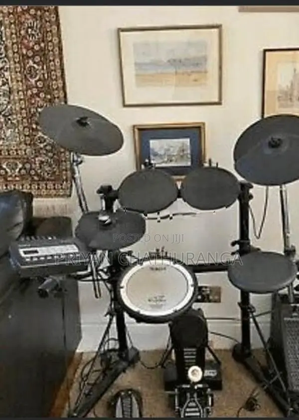 Roland Electric Drum Set