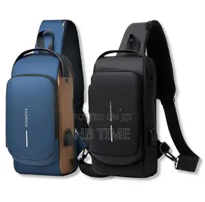 Men’s Multifunction Shoulder Bag