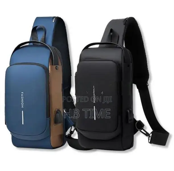 Men’s Multifunction Shoulder Bag