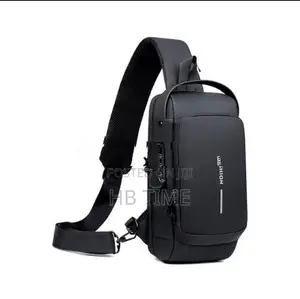 Men’s Multifunction Shoulder Bag