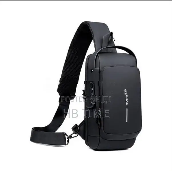 Men’s Multifunction Shoulder Bag