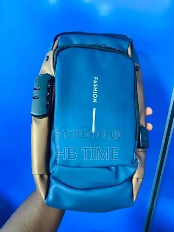 Men’s Multifunction Shoulder Bag