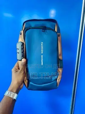 Men’s Multifunction Shoulder Bag