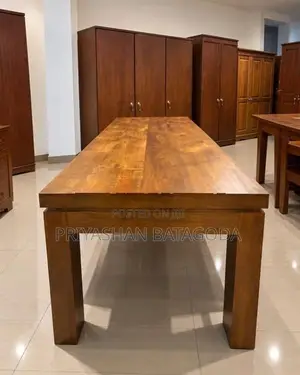 Teak Dining Table 5 Year Custom Sizes