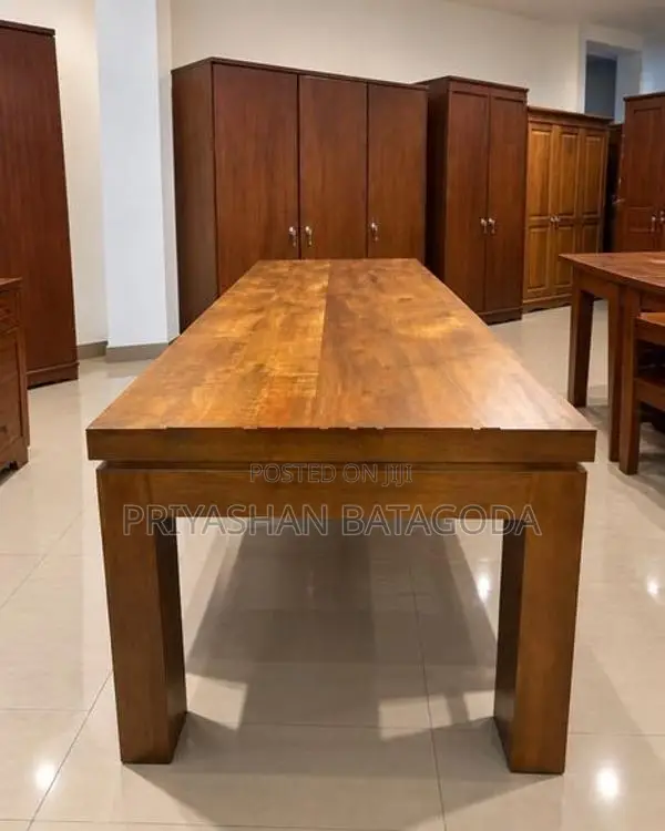 Teak Dining Table 5 Year Custom Sizes