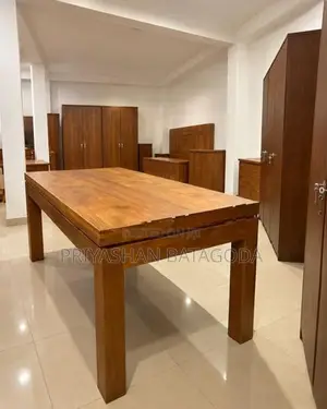 Teak Dining Table 5 Year Custom Sizes