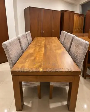 Teak Dining Table 5 Year Custom Sizes