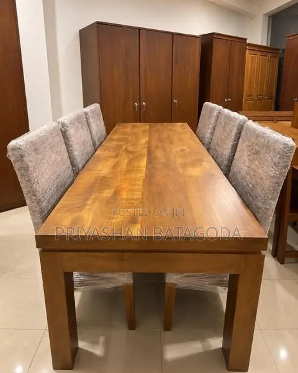 Teak Dining Table 5 Year Custom Sizes
