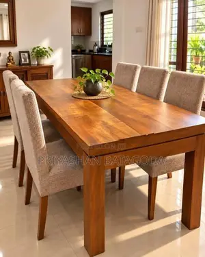 Teak Dining Table 5 Year Custom Sizes