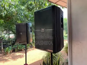 Eminence 15". Top Pair