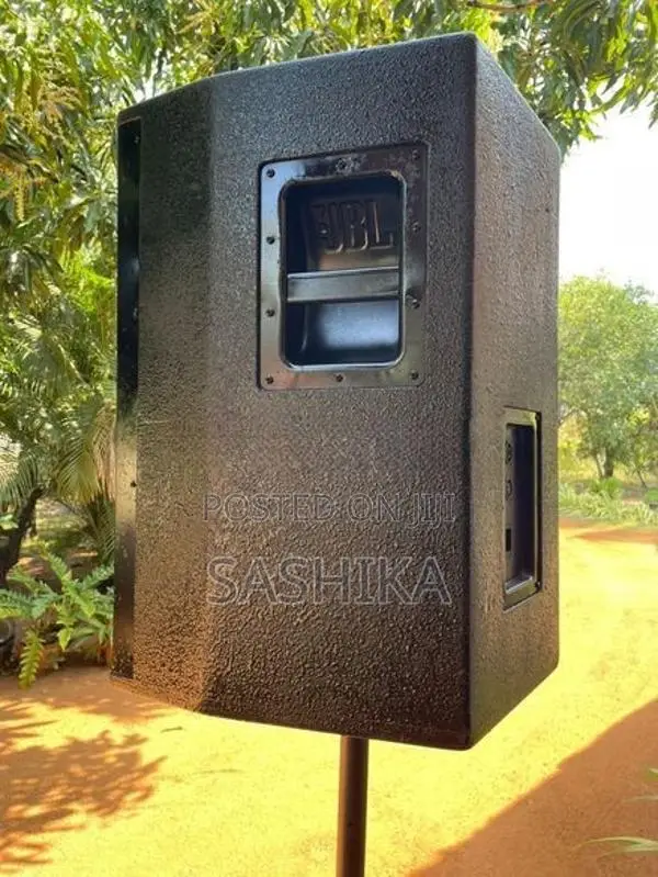 Eminence 15". Top Pair