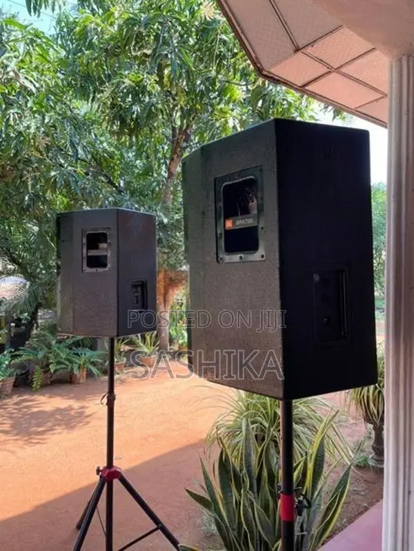 Eminence 15". Top Pair