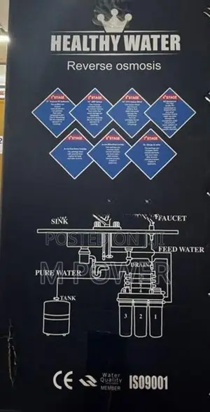 Wisdom Water Filter (RO) System