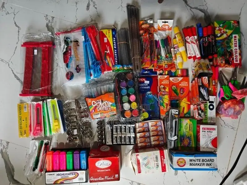 Stationery