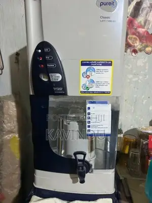 Pureit Water Filter