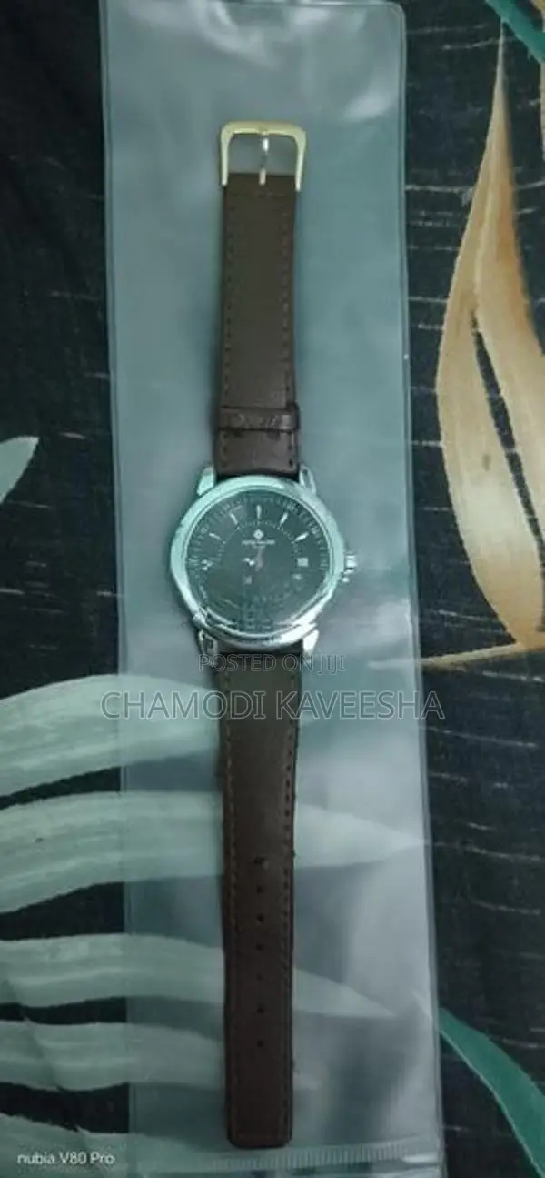 Patek Philippe Automatic Watch