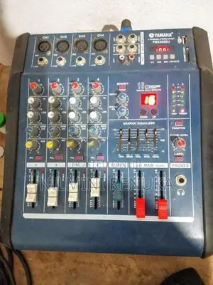 Studio Sound Setup