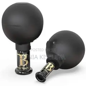Blacktouch Vacuum Cups – Body With Face