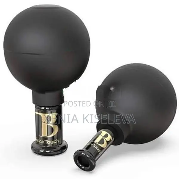 Blacktouch Vacuum Cups – Body With Face
