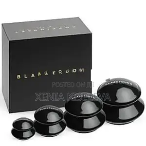 Blacktouch Vacuum Cups – Body With Face