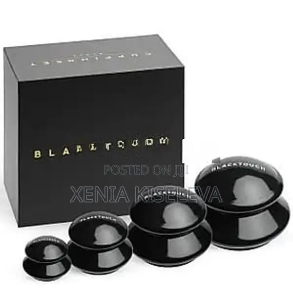 Blacktouch Vacuum Cups – Body With Face